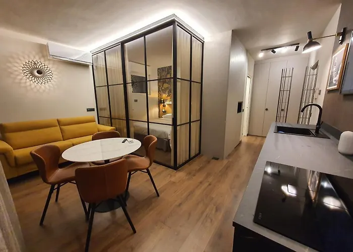 Porta Romana Gold Suite