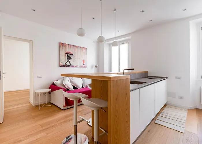 Sant\'Agostino & Darsena Apartment
