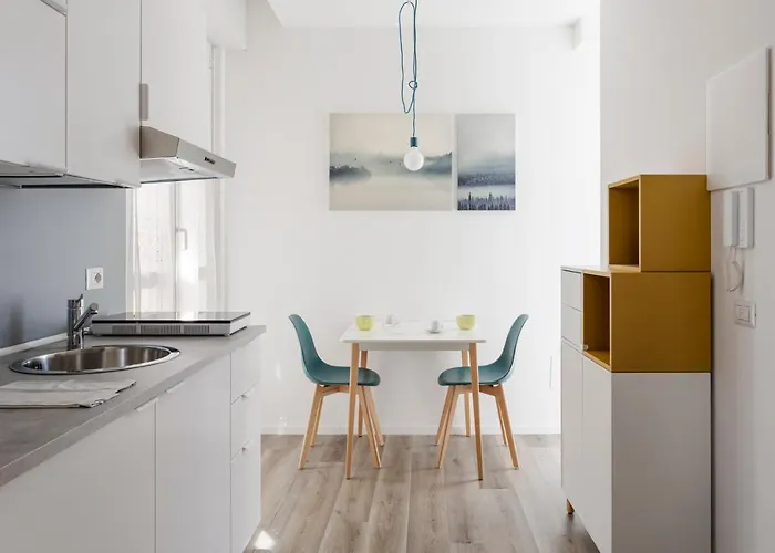 Skyview Nolo Studio Via Varanini