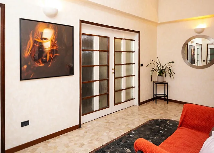 Central Apartment