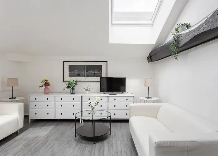 2 Bedroom 2 Bathroom Apt - Duomo 1