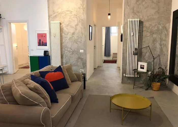 Naviglio Martesana Loft - Milano