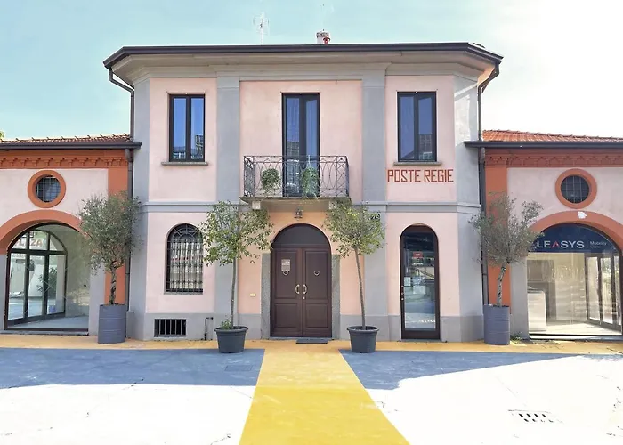 Poste Regie - Milan Guest House