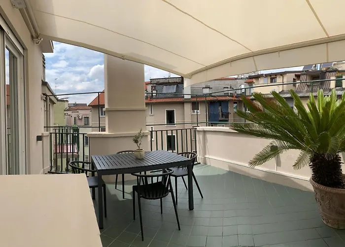 GetTheKey Letizia Apartment