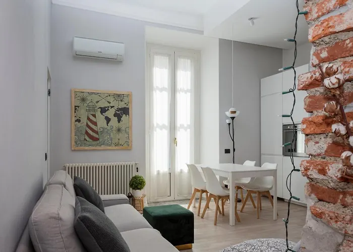 Lovely & Modern Home In China Town Area - Via Rosmini