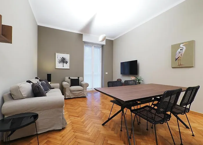 Contempora Apartments - Cavallotti 13 - B23