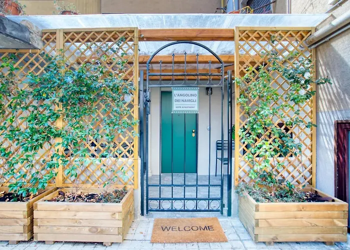 Italianflat - L\'angolo dei Navigli
