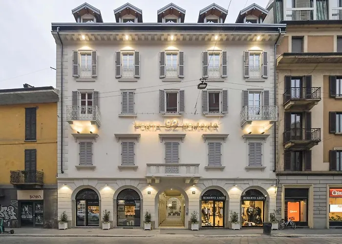 Porta 92 Romana