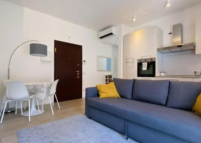 Mecenate 10 Cozy Apartment