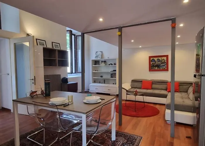 Joivy Studio Near Porta Romana