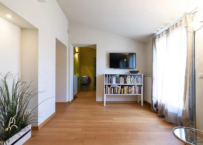 Contempora Apartments - Fiori Chiari 26