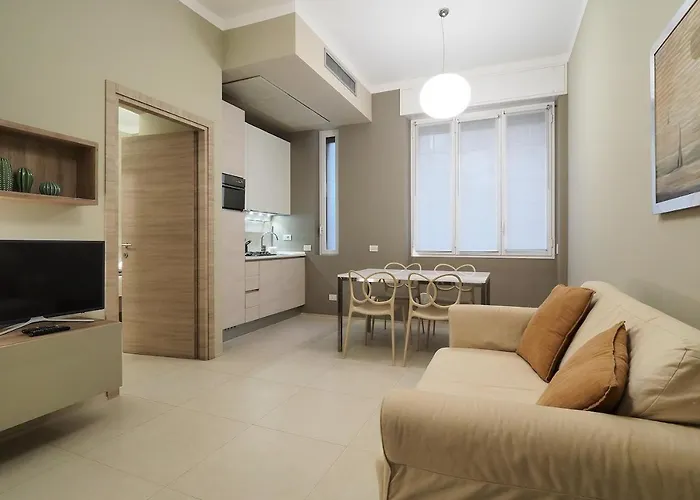 Contempora Apartments - Cavallotti 13 - B32