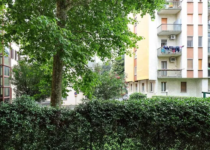 Sv18C Charming Modern Flat S Ambrogio