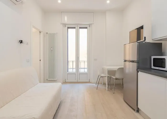 Nuovo Appartamento Sulla Darsena Milano - Gorizia