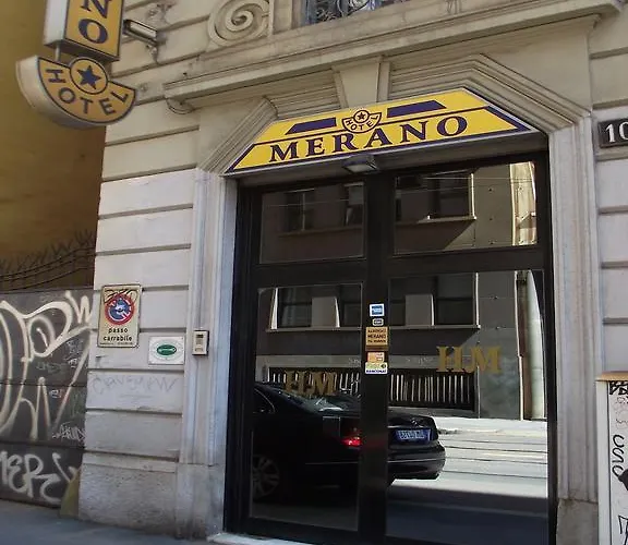Hotel Merano
