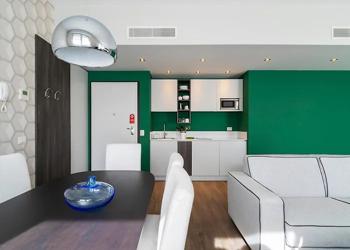 Contempora Apartments - Cavallotti 13 - A62