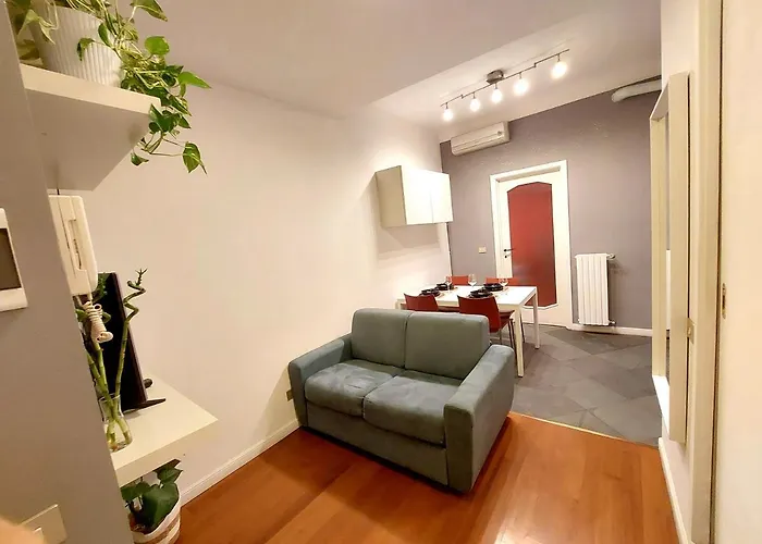 Garibaldi Station - L\' Isola Che C\'E Apartment - 12 Mins To Rho Fiera Milano
