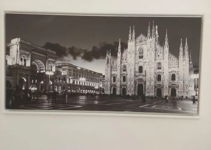 Casa Marisa-Navigli Milano