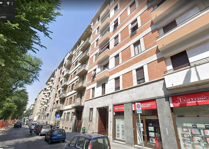 Falcon Studio Apartment Polimi