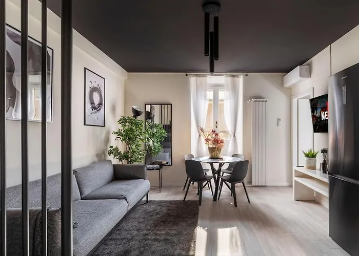 Stupendo Duplex In Centro A Milano