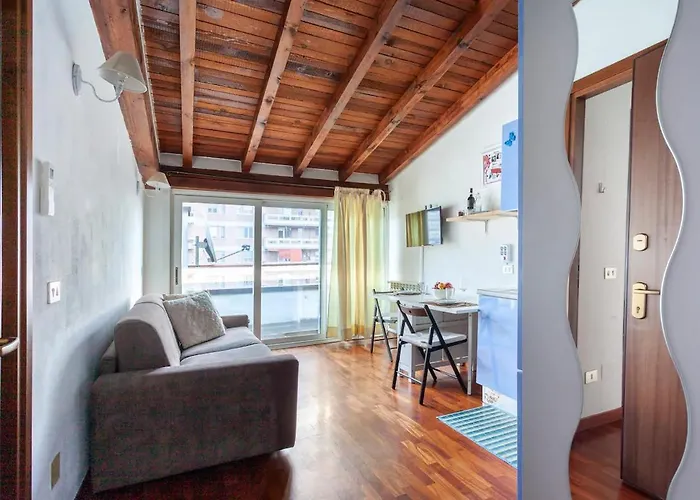 Civico288 - Apartment DUOMO - IEO - FONDAZIONE PRADA - BOCCONI