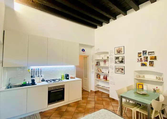 Sweet Apartment Milano Navigli S1
