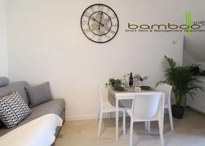 Bamboo Milano Colletta Apartment