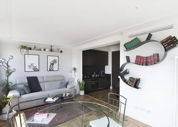 Easylife - Splendido Attico Con Terrazzo E Vista Mozzafiato Nel Cuore Della Citta