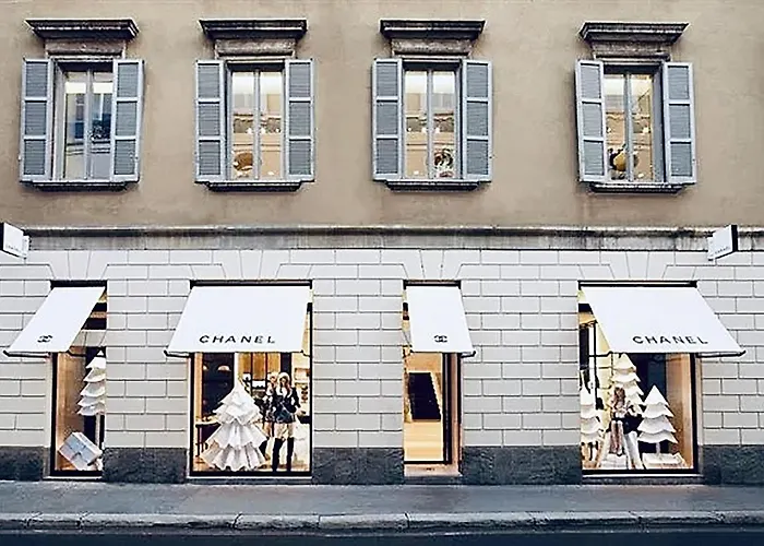 VIA DELLA SPIGA N50 - Luxury Loft nel Cuore del Quadrilatero della Moda