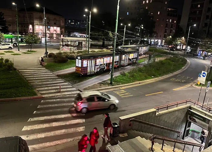Citta Studi Apartment - Front Metro Lambrate