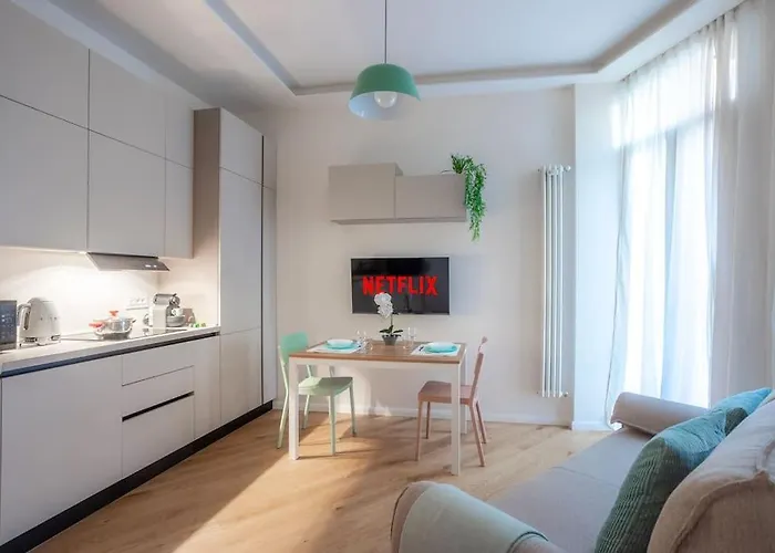 Duomo-Fiera Mi Master Suite Design Wifi+Netflix