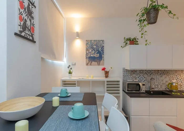 Sweet Apartment - Grazioli 1