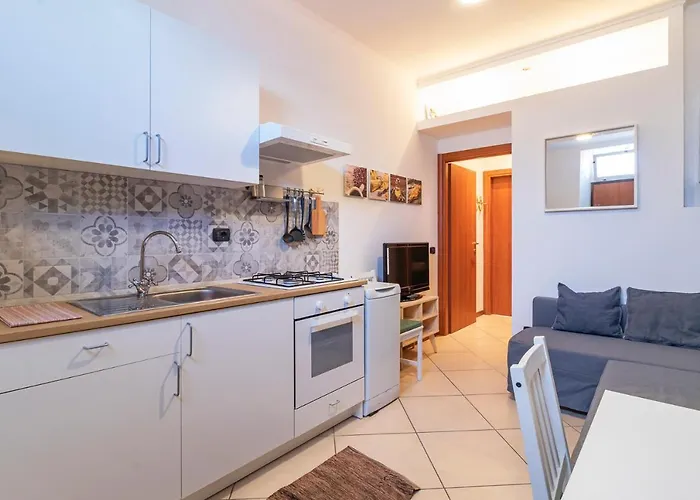 Cozy Flat - Monza 15