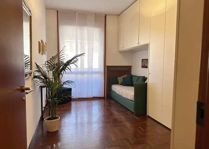 Emeraldway - Bellissimo Appartamento In Zona Sempione-Tre Torri