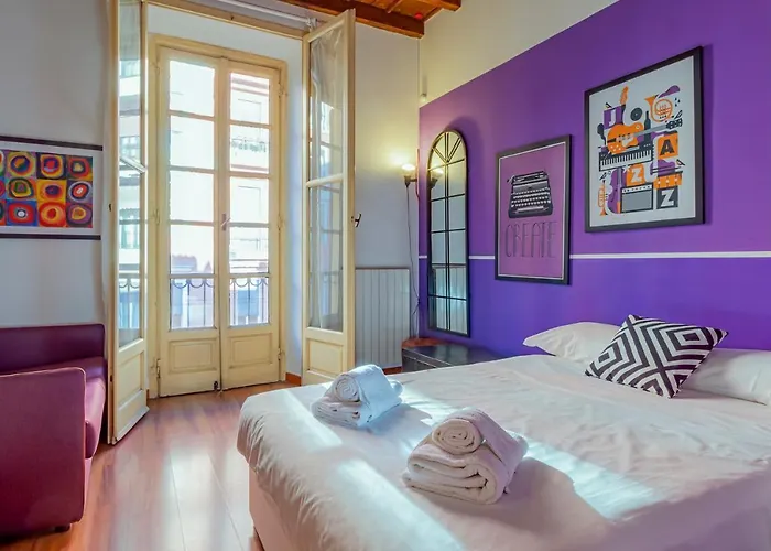 Lovely Flat Crocetta 1