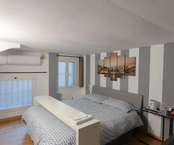BAGNO PRIVATO - stanza doppia