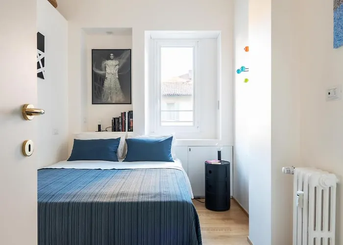 La Casa Colorata - Flats In Milan - Porta Romana