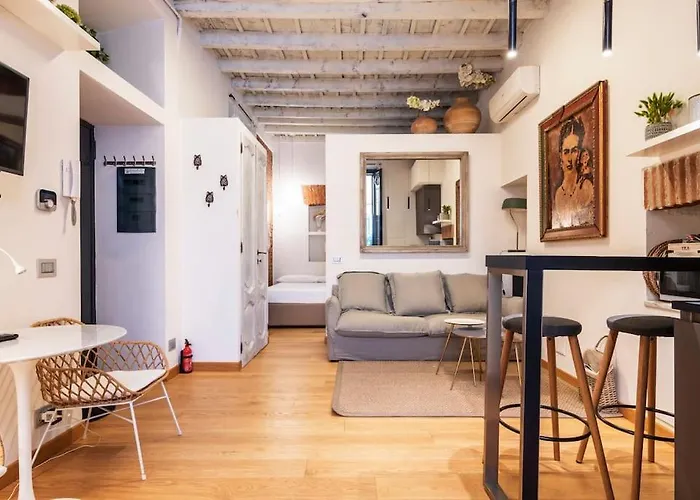 Maison D\'Artiste In Brera