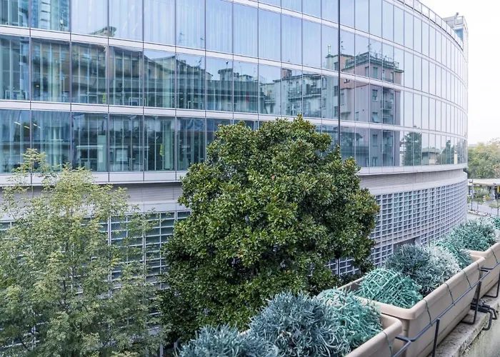 Easylife - Moderno E Fresco Trilocale In Uno Dei Quartieri Piu Moderni Della Citta Gioia-Porta Nuova