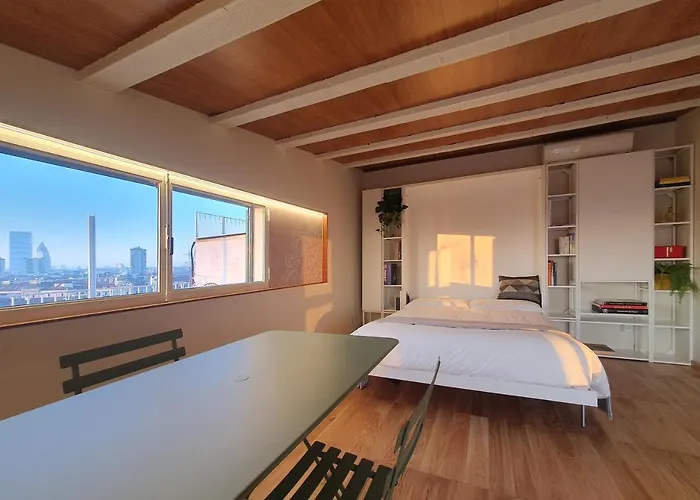 Homemi Rooftop Cadorna