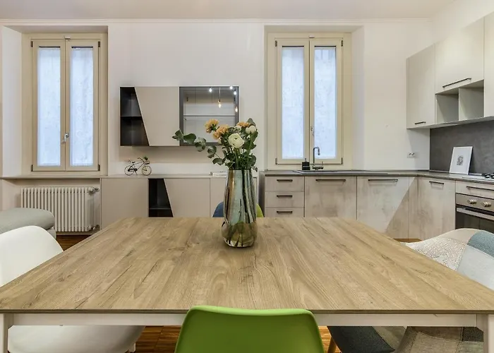 Beplace Apartments In Isola