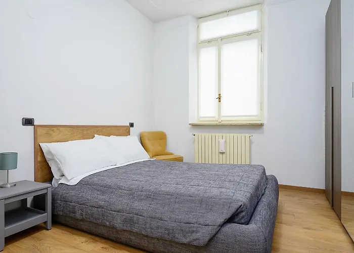 Classbnb - Appartamento A 350M Da Chinatown