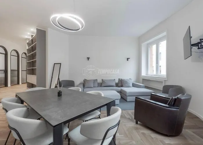 Milano: Bellissimo Appartamento In Pieno Centro