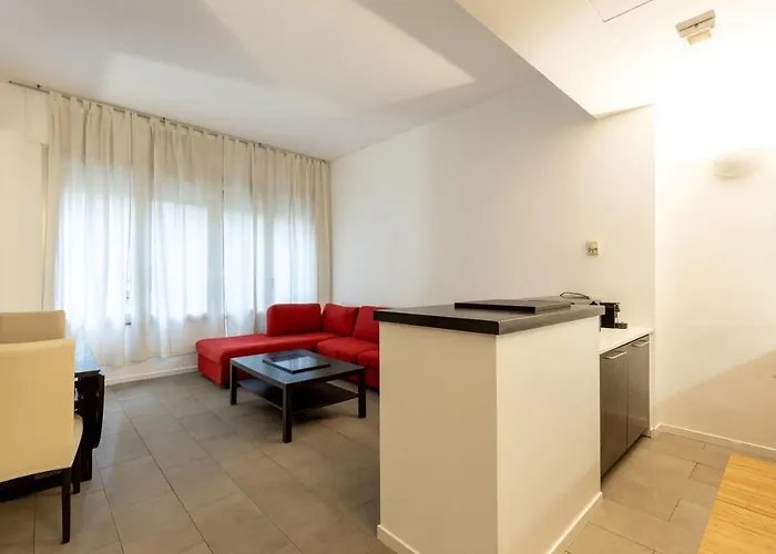 Apartment In Brera-Fatebenefratelli-Porta Nuova-Milano