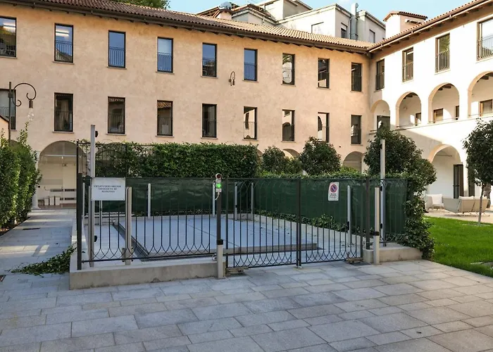 Contempora Apartments - Crocetta - Aida
