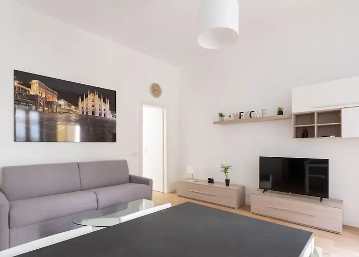 Porta Nuova Diamond Tower Flat