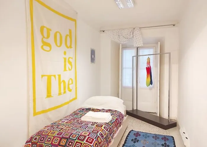 Bel Appartement Dans Le Centre De Milan