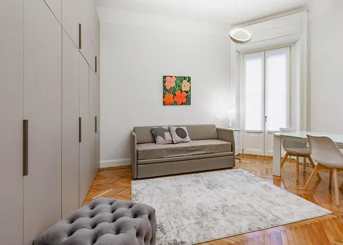 Easylife - Accogliente Rifugio Nel Cuore Del Centro Storico Milanese, In Zona Piazza Cinque Giornate
