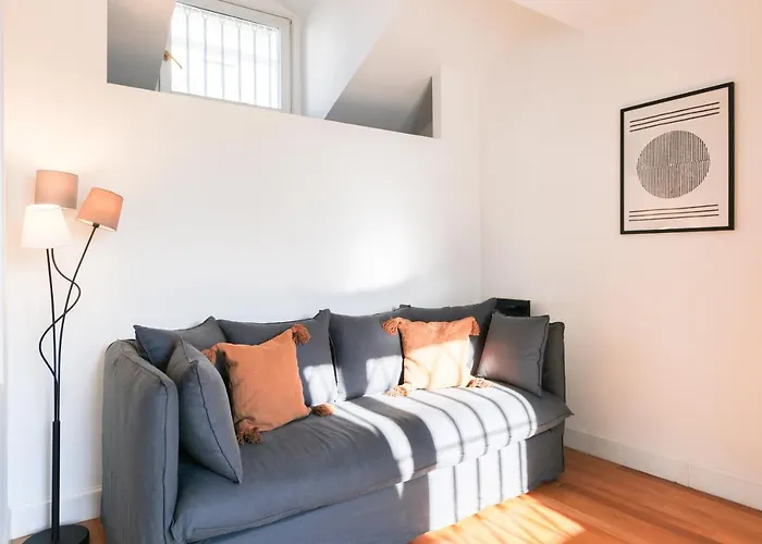 Contempora Apartments - Lanzone 5