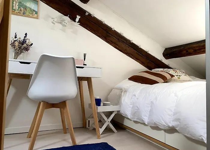 Nolo - Mini Loft Bohemien